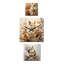 Horloge murale Caniyah