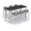 Argento Outdoor Bar Stool