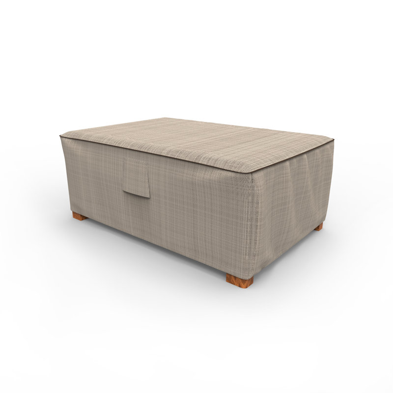 Miguel Outdoor Ottoman Cover