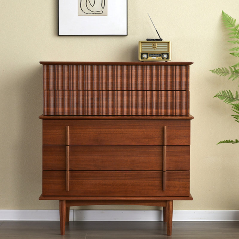 Retro-Style Furniture Sideboard
