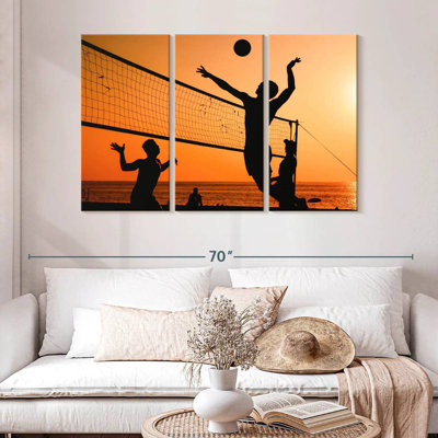 Sireci Beach Volleyball