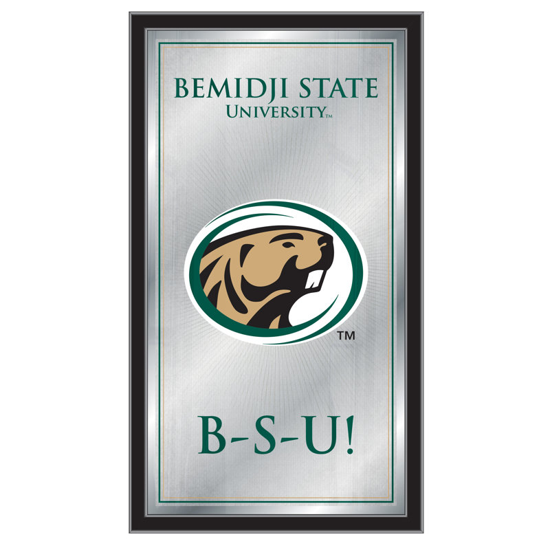 Wood Mirror, Bemidji State University