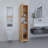 1-Shelf Linen Cabinet-643063927