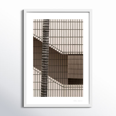 Loui "Hong Kong 2" Photo Print