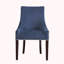 Chaise d'appoint en cuir-665694324