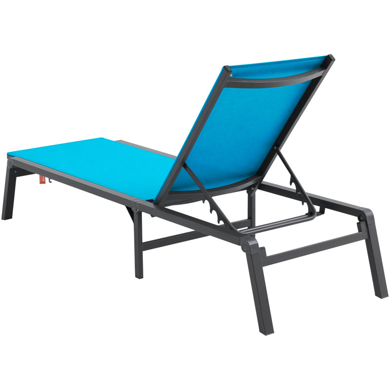109.2cm Long Single Chaise