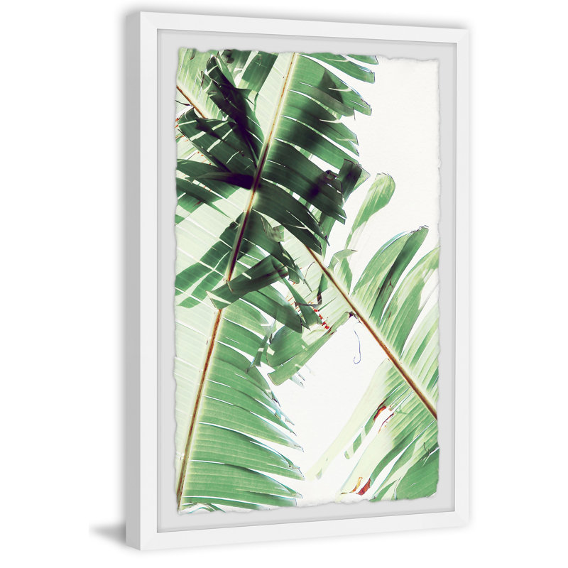 Laguna Vista IV - Single Picture Frame Painting, 91 cm H x 61 cm W