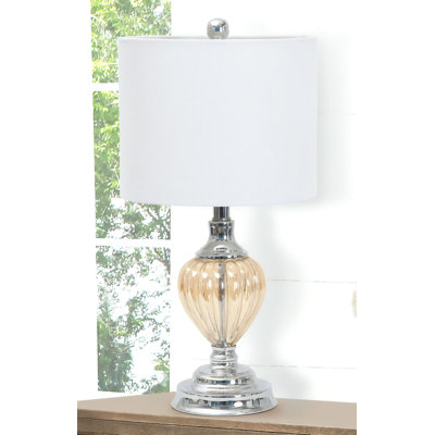 Lampe de table 21 po Cuadra