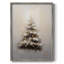 Art des Fêtes de Noël - Série 2 - CEC XXXVI, reproduction encadrée - bois massif-1974428143