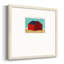 «Big Red One», reproduction encadrée-88077414