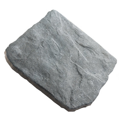 Country 5.88" x 5.88" Porcelain Stone Look Wall & Floor Tile