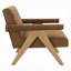 Fauteuil d'appoint Zoey