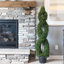 Topiaire en buis vert 5 pi Vickerman-731724903