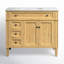 Meuble-lavabo simple 40 po Rivers-817654751