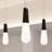 Suspenders 116.5" 40-Light 3000K Dimmable Integrated LED Chandelier-101802368