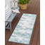 Tapis extérieur bleu iris-1024057739