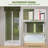 34" -35 1/4" W x 72" H Semi-Frameless Shower Doors Bifold Pivot Swing Hinged Shower Panel with Tempered Glass-101876687