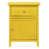 Jaune sélectionné