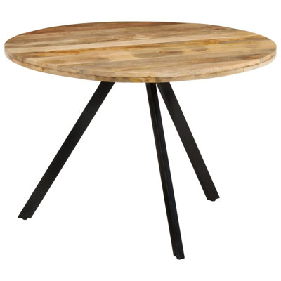 Bowenfels Round Solid Wood Dining Table
