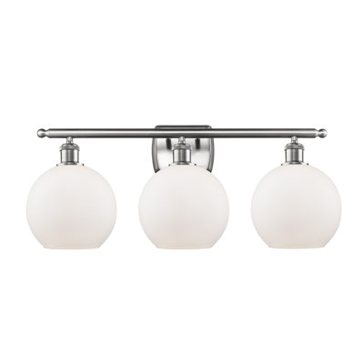 Baptista 3 - Light Dimmable Vanity Light