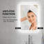 Deilani Rectangle Mirror