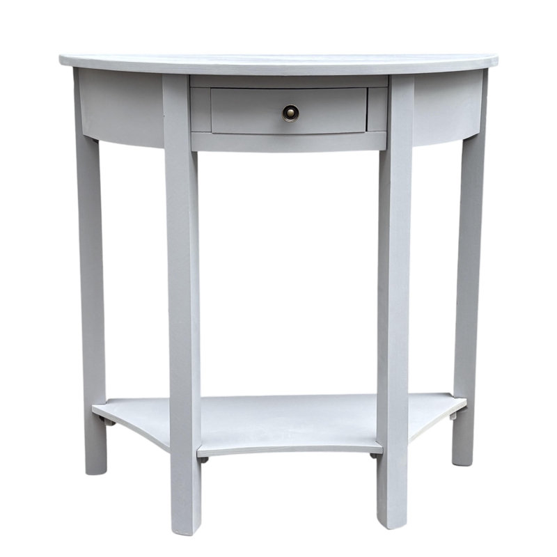 Lintz End Table, Grey