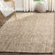 Alda Handmade Handwoven Jute/Sisal Natural/Ivory Rug