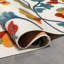 Rectangle Floral Indoor / Outdoor Area Rug-66606910