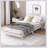 Modern Design Floating Platform Bed Frame-1711412865-1711412864