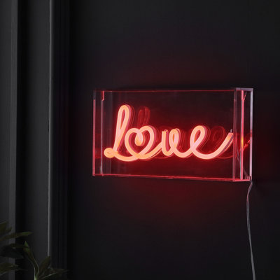 Gensmer 5.88" Novelty Neon Sign