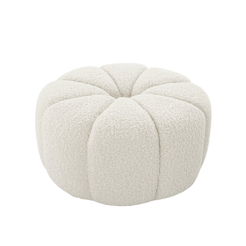 Pompeii Upholstered Ottoman