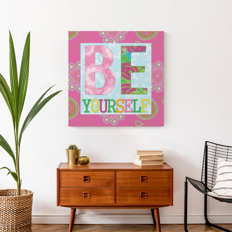 Art sur toile, H 24 po x l 24 po x P 1,25 po