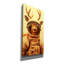 «Mars Needs Deer» par Sean Parnell, art mural sur toile-826486435