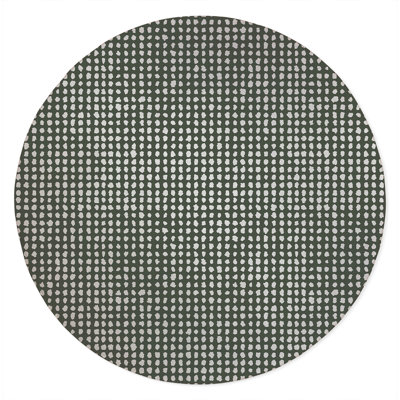 Grunge Row Non-Slip Outdoor Rug