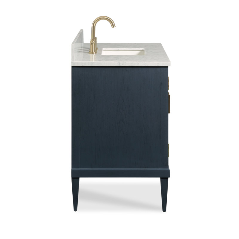 Cerise Vanity, Navy