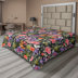 Blush Violet/Multicolor Floral
