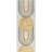 Sunny Machine Washable Modern Cream/Yellow Area Rug-70927221