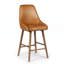 Tabouret de bar rembourré Verano Stoke-1203867820