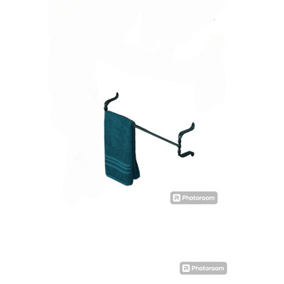 Cottonwood 26'' 1 Drill / Screw Towel Bar