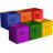 Fabric Storage Cubes Set-97777439-97777437