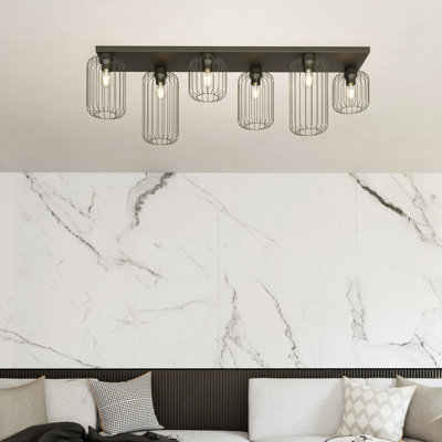 Belissa Flush Mount