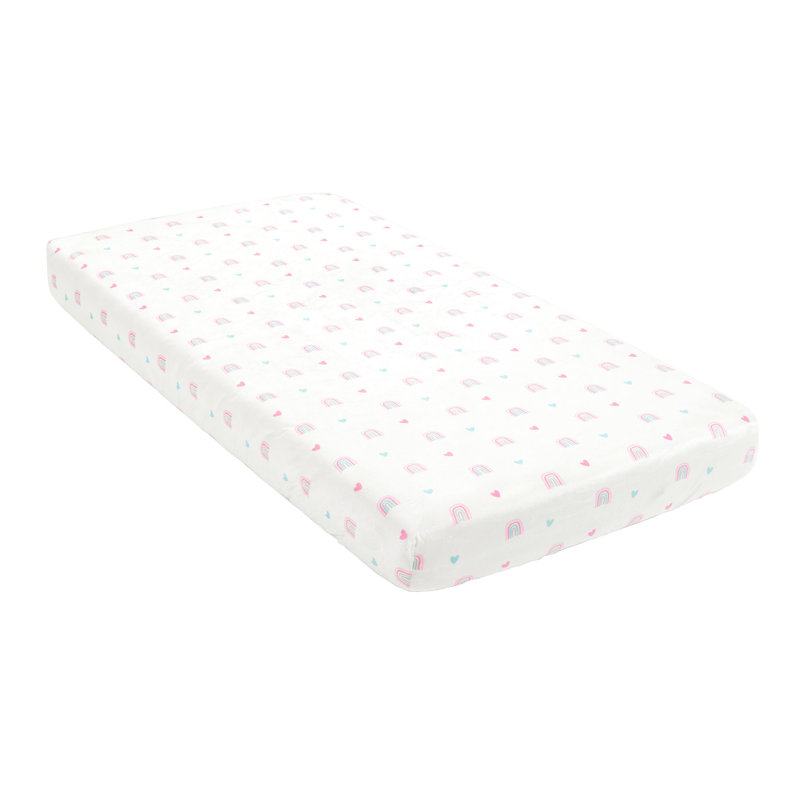 Drap pour lit de bébé Abbie