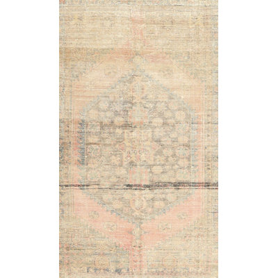 Kalo Wool Oriental Indoor Rug