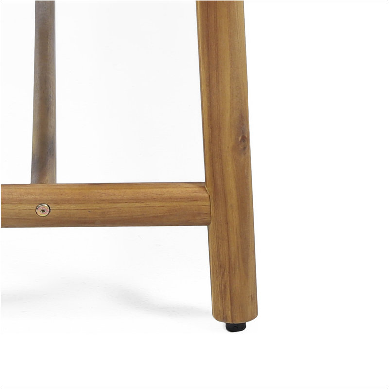 Banc 3 places Cambria, Gris