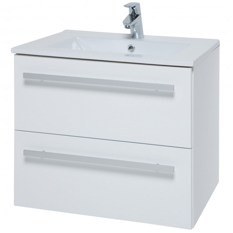 Clifton 600 mm Single Vanity
