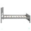 Lit plateforme en bois-1081919298