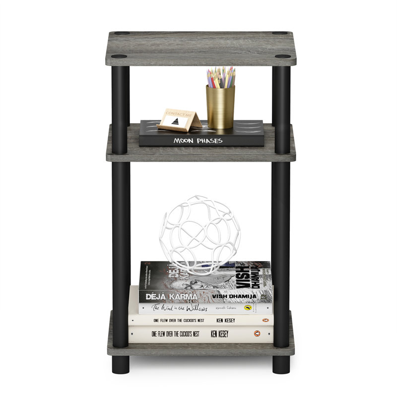 Side Table Set, French Oak Grey