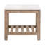 Table de bout avec rangement Neptunia-133743483