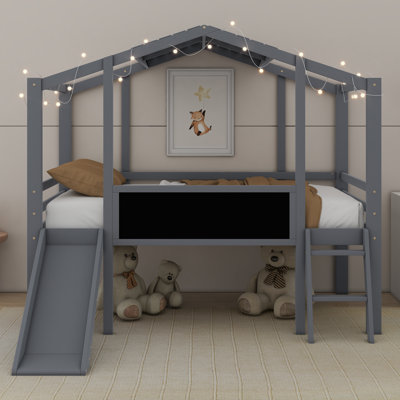 Aireen Canopy Bed