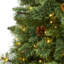 Lighted Artificial Christmas Tree-1358936785